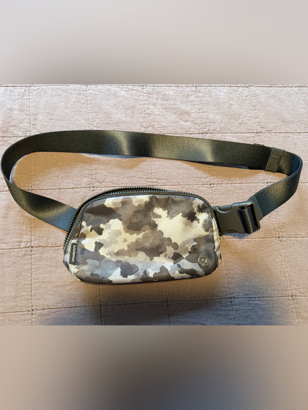 Lululemon Belt Bag